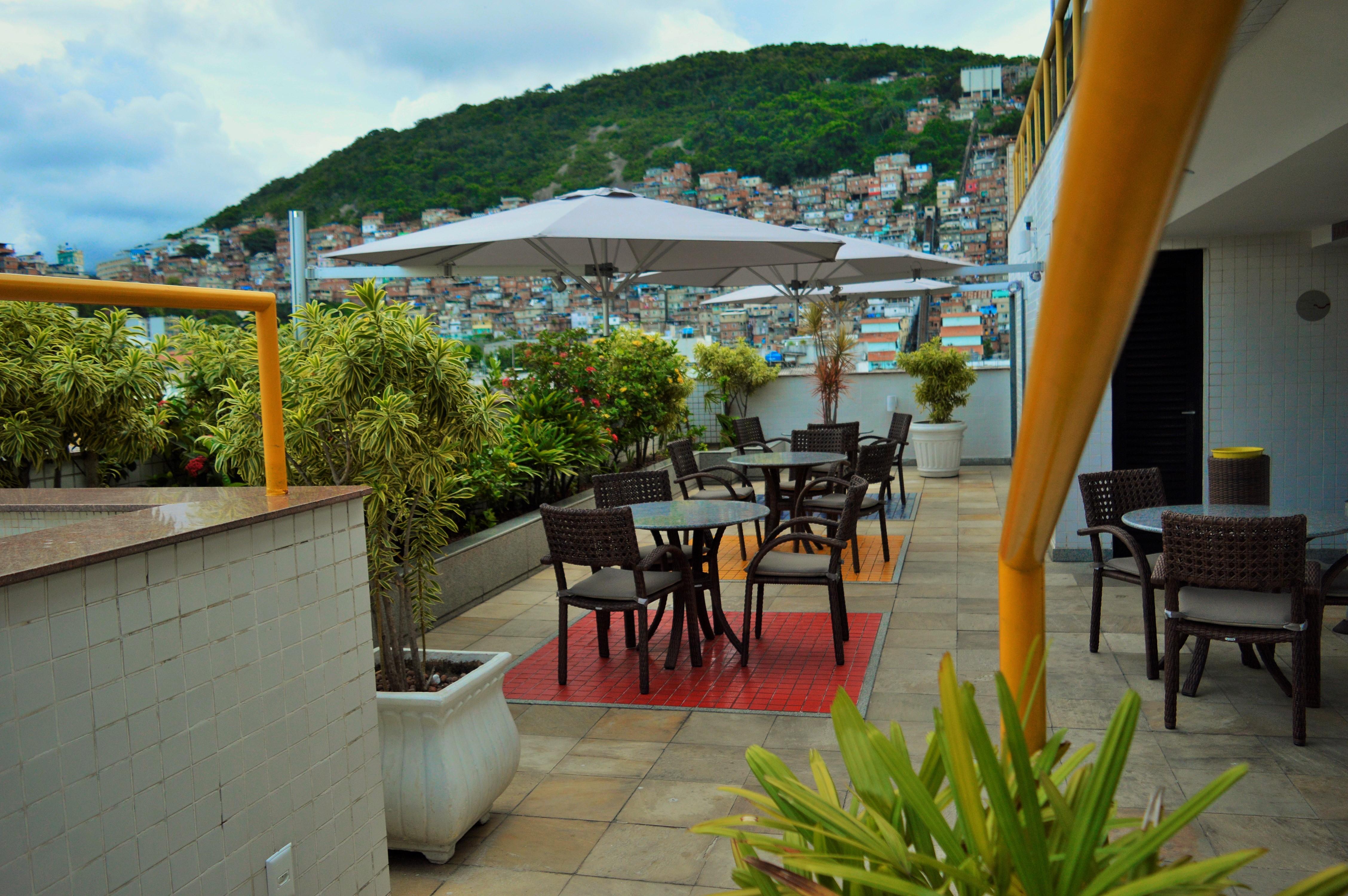 South American Copacabana Hotel Rio de Janeiro Exterior photo
